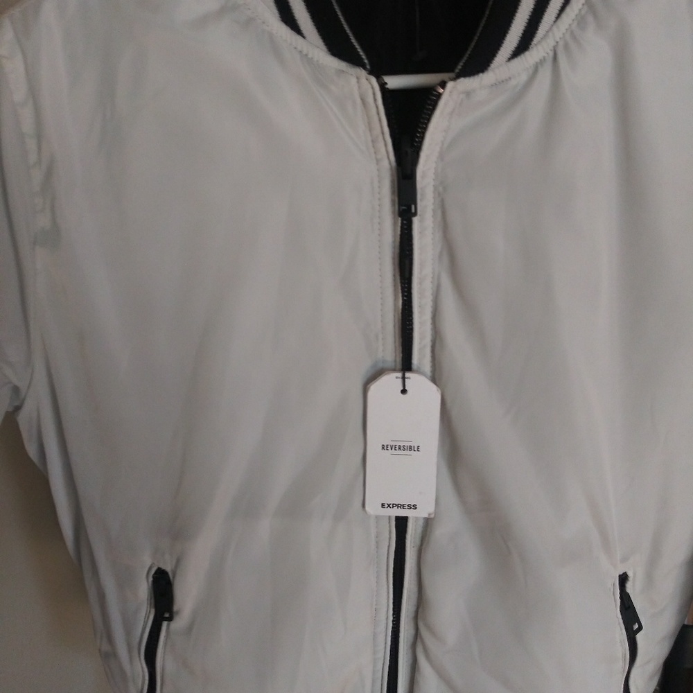 Reversible jacket - Picture 2 of 2